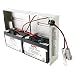 APC RBC22 Replacement Battery - 12V/75AH