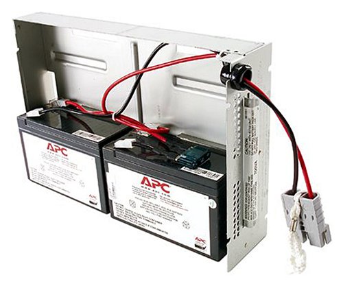 APC RBC22 Replacement Battery Cartridge #22