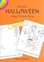 Invisible Halloween Magic Picture Book (Dover Little Activity Books)