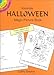 Invisible Halloween Magic Picture Book (Dover Little Activity Books)