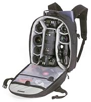 Lowepro CompuTrekker AW Camera Backpack (Black)