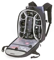 Lowepro CompuTrekker AW Camera Backpack (Black)