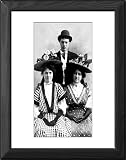 Framed Prints of H4Dfash Ec06 from Everett Collection