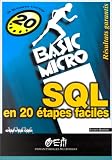 SQL en 20 étapes faciles