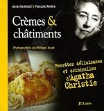Cr�mes & ch�timents : Recettes d�licieuses et criminelles d'Agatha Christie