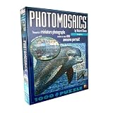 Dolphin, Photomosaics, 1026 pcs BUF514