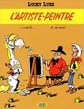 Lucky Luke, tome 40 : L Artiste peintre