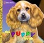 The Puppy Book (A Golden super shape book)