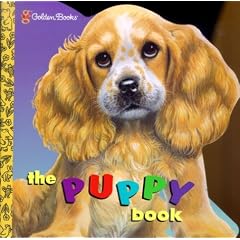 The Puppy Book (Look-Look)