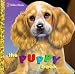 The Puppy Book (A Golden super shape book)