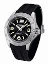 Raymond Weil Gents Stainless Steel Sports Watch With Rubber Strap