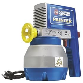 Campbell Hausfeld EZ322B Powered Painter by Campbell Hausfeld