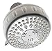 Waterpik TRS 529S/20009490 Elements 5-Mode Showerhead, Brushed Nickel