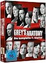 Grey's Anatomy - Staffel 7 [6 DVDs]