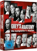 Grey's Anatomy: Die jungen &Auml;rzte - Die komplette 7. Staffel [6 DVDs]