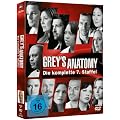 Grey's Anatomy: Die jungen �rzte - Die komplette 7. Staffel [6 DVDs]