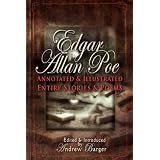 Edgar Allan Poe Annotated and Illustrated Entire Stories and Poemsdi Edgar Allan Poe