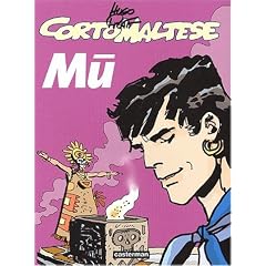 Corto Maltese: Mu