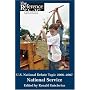 The U.S. National Debate Topic 2006-2007: National Service (Reference Shelf)