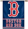 MLB Boston Red Sox 27-by-37-Inch Vertical Flag