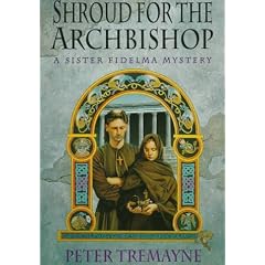 Shroud for the Archbishop: A Sister Fidelma Mystery (Sister Fidelma Mysteries)