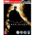Batman Begins (Prima Official Game Guide) by Matt Wales