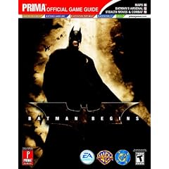 Batman Begins: The Official Strategy Guide