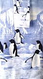 Penguin Party Towel