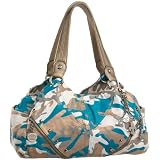 KATHY Van Zeeland Cupids Arrow Satchel