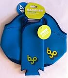 BYO Lunch Bag Teal with BYO Teal 20 Ounces Bottle Bag FREE Pocket Highlighter Pen and Pocket Mechanical Pencil Included