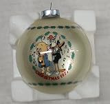 Looney Tunes Vintage 1977 Christmas Ornament W/box