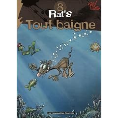 Rat's, Tome 8 : Tout baigne