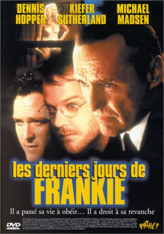 Les Derniers jours de Frankie dvd, Film dvd Les Derniers jours de Frankie