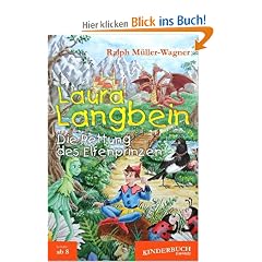 Laura Langbein: Die Rettung des Elfenprinzen