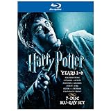 Harry Potter Years 1-6 Giftset  (2009)