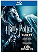 Harry Potter Years 1-6 Giftset [Blu-ray]
