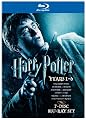 Harry Potter Years 1-6 Giftset [Blu-ray]
