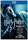 Harry Potter Years...