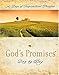 Book God's Promises Day by Day: 365 Days of Inspirational Thoughts