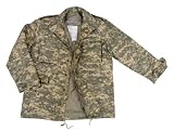 Ultra Force Acu Digital M-65 Field Jacket
