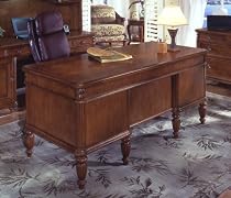 Office Furniture - 66 Inch Executive Desk - Executive Office Furniture / Home Office Furniture - 7480-34
