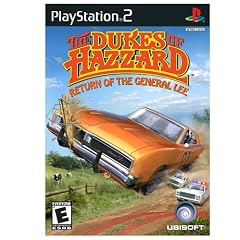The Dukes Of Hazzard - Return Of The General Lee