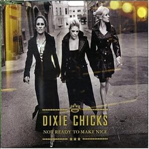 Cover of "Not Ready to Make Nice"