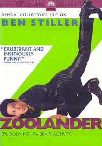 Cover of "Zoolander" Cover of "Zoolander"