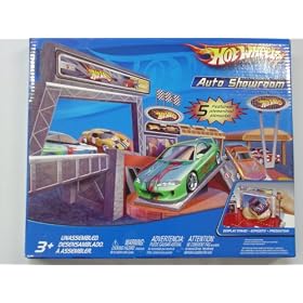 Hot Wheels Auto Showroom 516DBP3ZA8L. SL500 AA280 Hot Wheels Auto Showroom