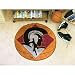 Arkansas Little Rock Trojans NCAA Basketball Round Floor Mat (29)