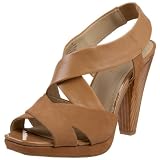 Kenneth Cole REACTION Women's Sweet Chip Platform,Camel,10 M