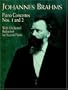 Piano Concertos Nos. 1 And 2: With Orchestral Reduction for Second Piano