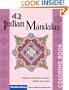 42 Indian Mandalas Coloring Book