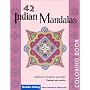 Magical Mandals Coloring Books: Indian Mandalas